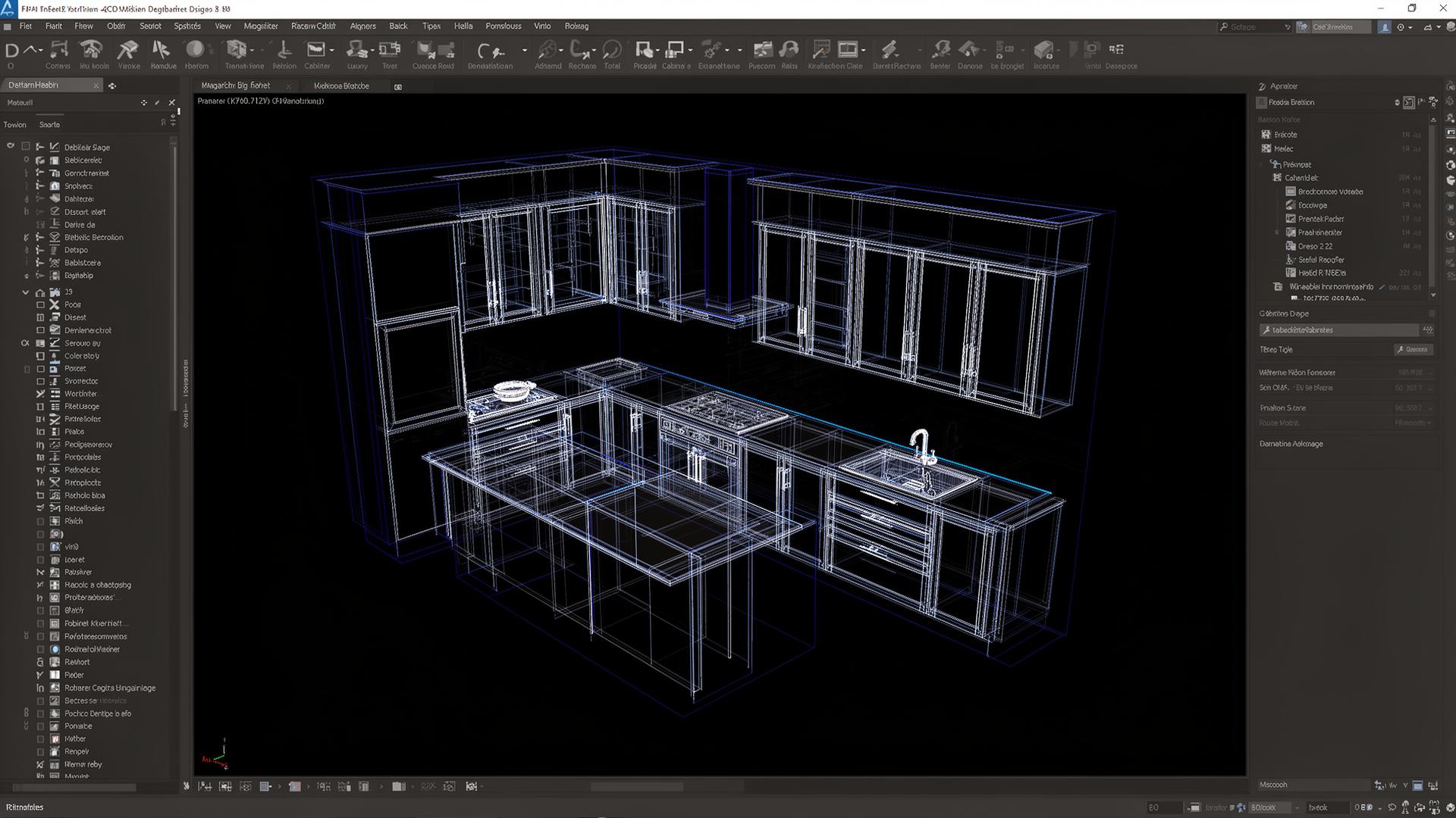 Custom Kitchen Cabinets Miami | Forever Kitchen Florida